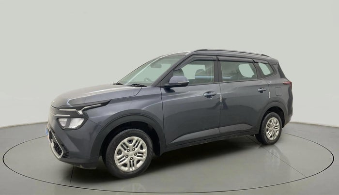 2023 KIA CARENS PRESTIGE 1.5 PETROL 7 STR, Petrol, Manual, 35,036 km, Left Front Diagonal