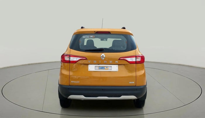 2020 Renault TRIBER RXZ, Petrol, Manual, 21,926 km, Back/Rear