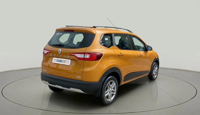 2020 Renault TRIBER RXZ, Petrol, Manual, 21,926 km, Right Back Diagonal
