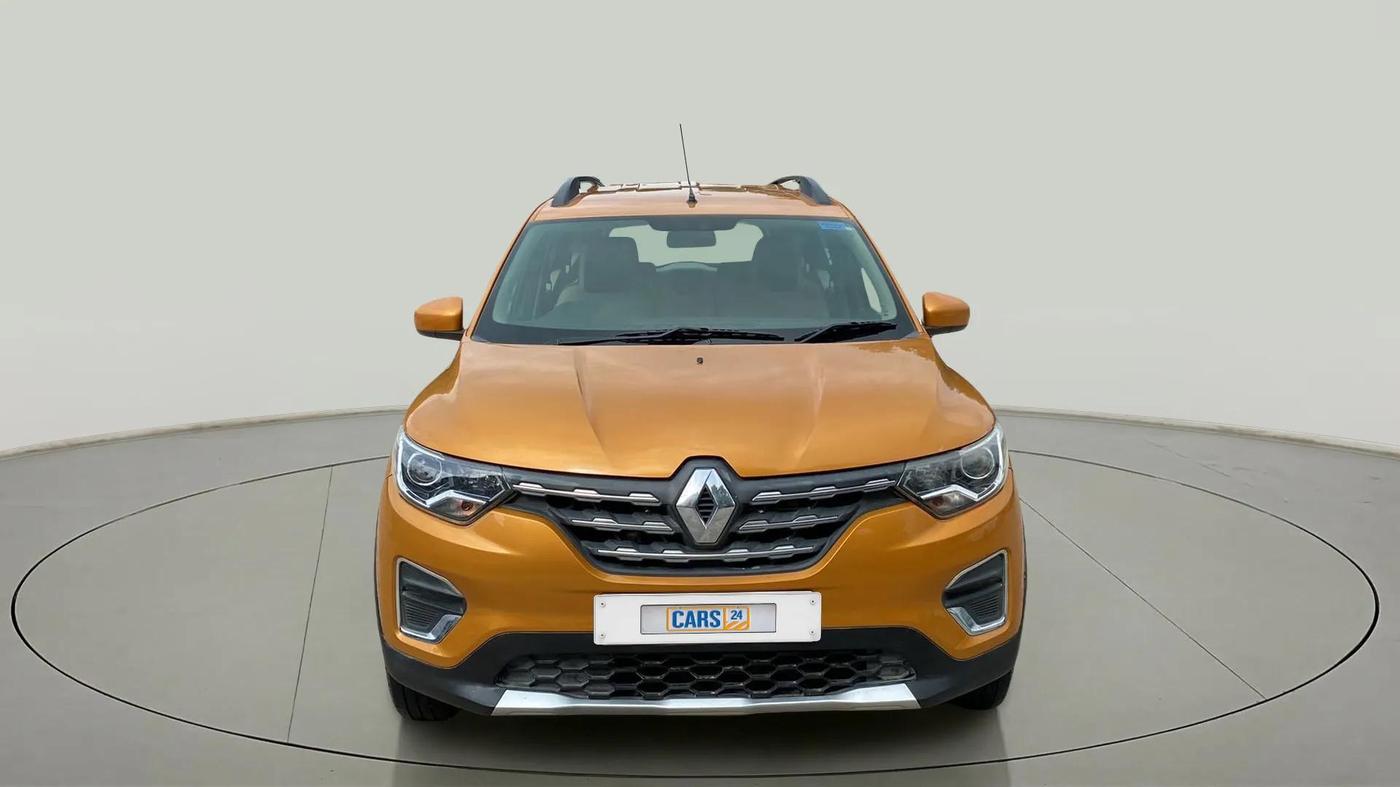 2020 Renault TRIBER RXZ, Petrol, Manual, 21,938 km, Front