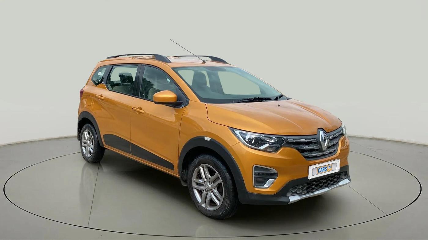 2020 Renault TRIBER RXZ, Petrol, Manual, 21,938 km, SRP