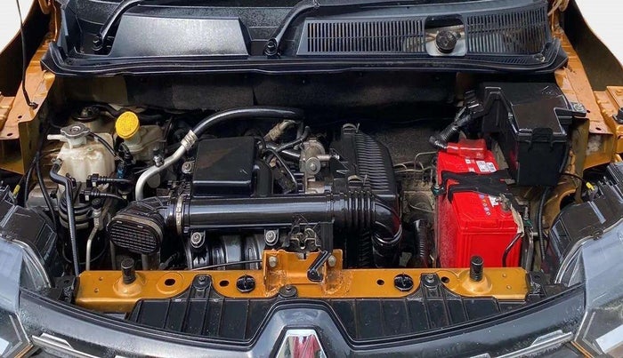 2020 Renault TRIBER RXZ, Petrol, Manual, 21,926 km, Open Bonet