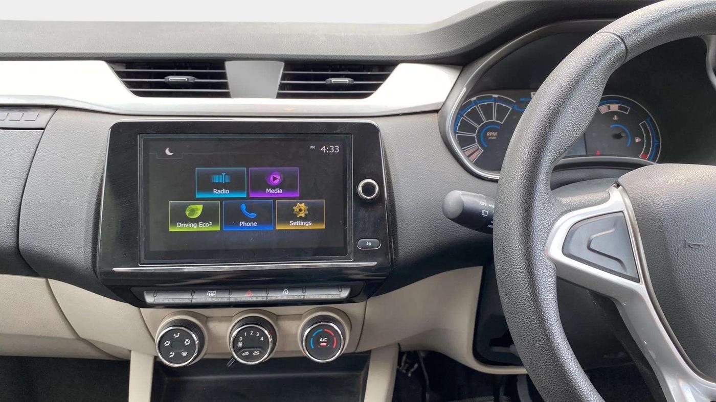 2020 Renault TRIBER RXZ, Petrol, Manual, 21,938 km, Air Conditioner