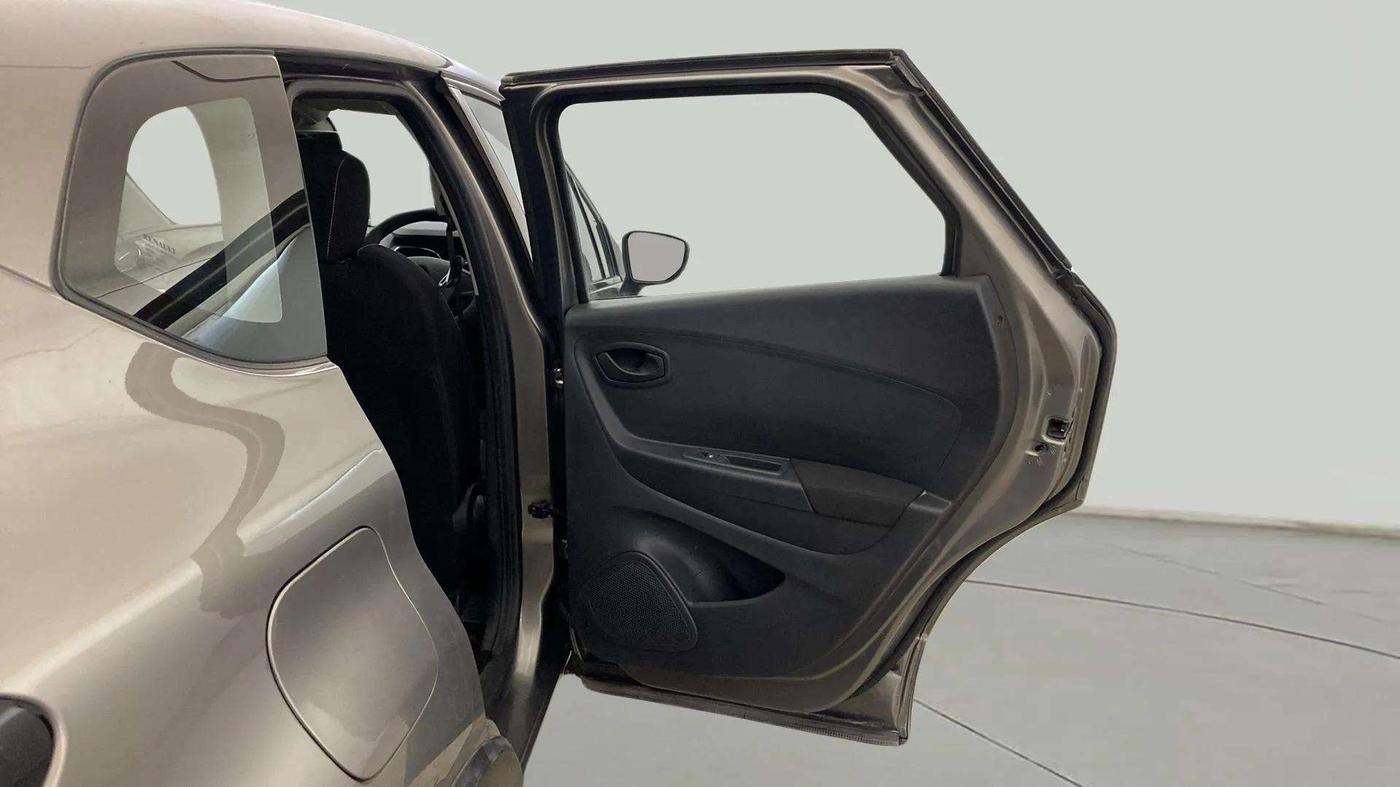 2018 Renault Captur RXE PETROL, Petrol, Manual, 62,461 km, RHS Rear Door