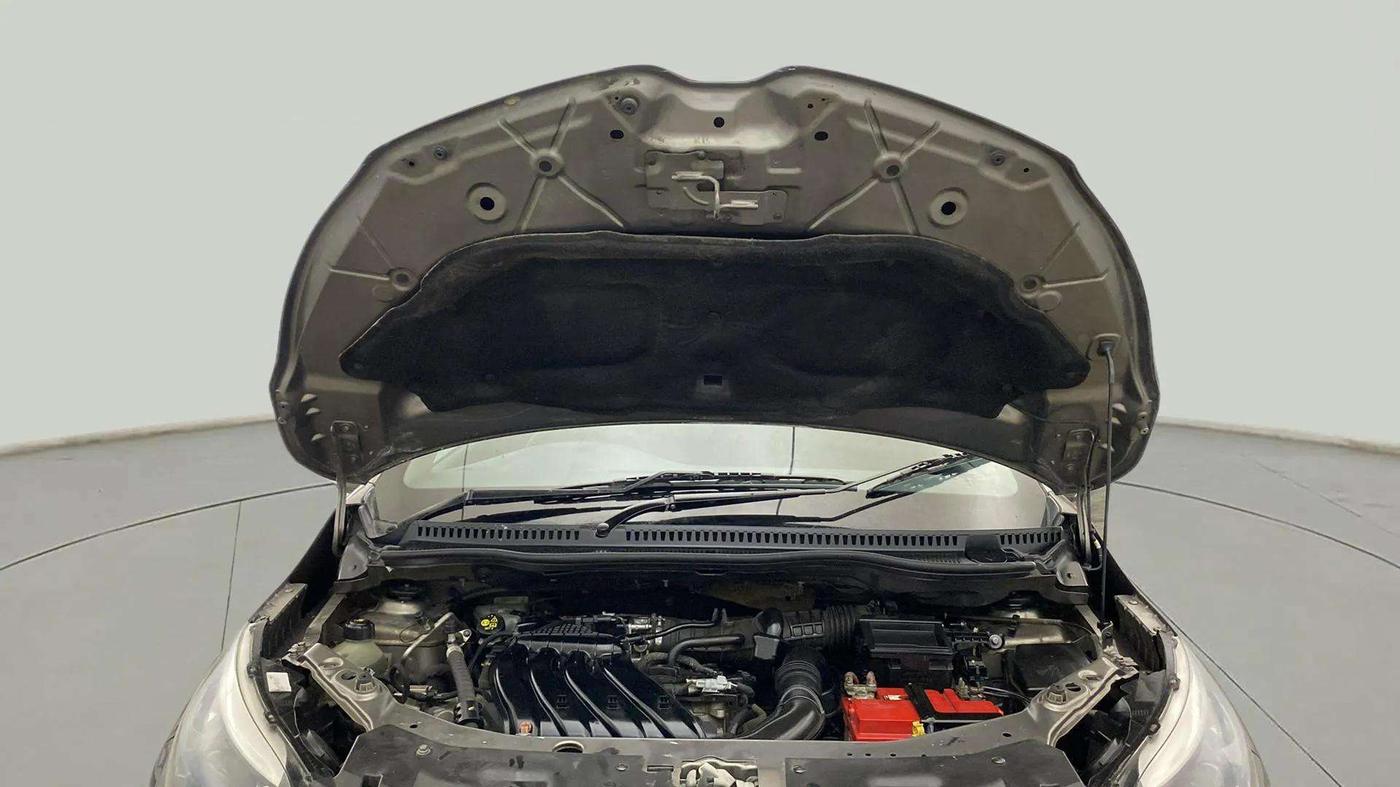 2018 Renault Captur RXE PETROL, Petrol, Manual, 62,461 km, Open Bonet