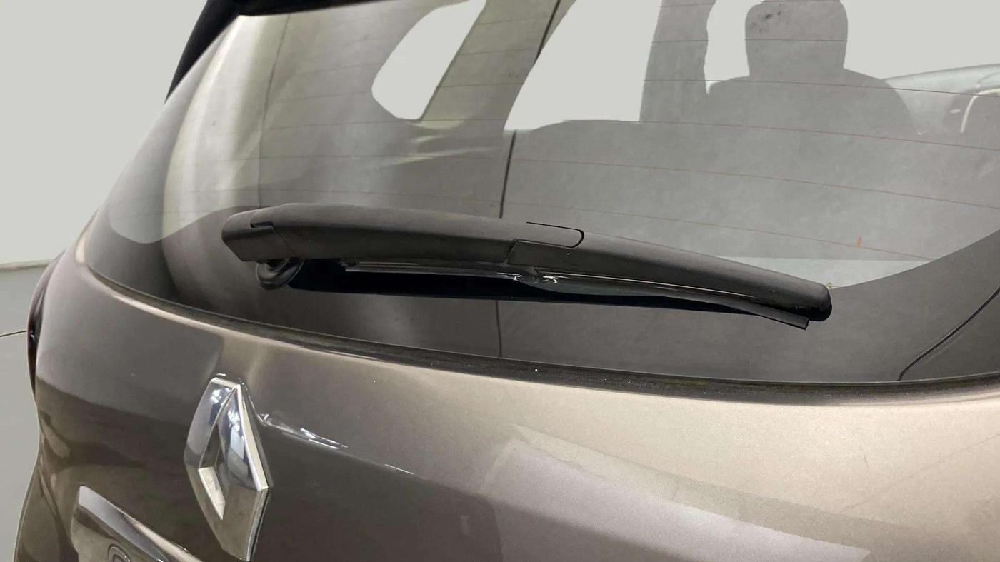 2018 Renault Captur RXE PETROL, Petrol, Manual, 62,461 km, Rear Wiper