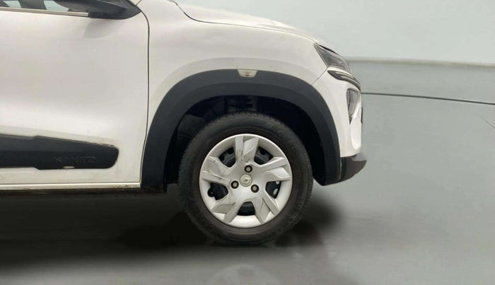 2021 Renault Kwid RXL, Petrol, Manual, 34,145 km, Right Front Wheel