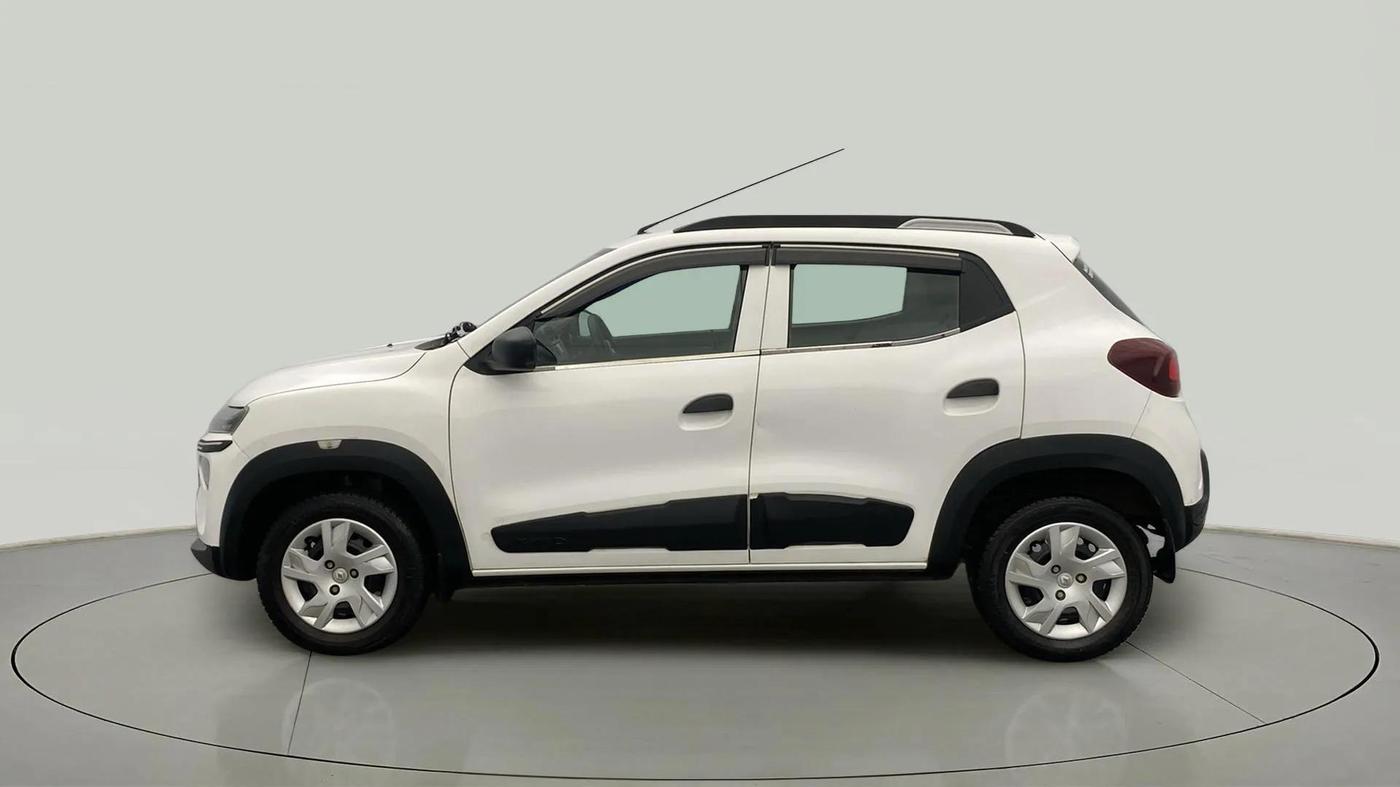 2021 Renault Kwid RXL, Petrol, Manual, 34,145 km, Left Side
