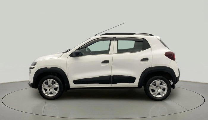2021 Renault Kwid RXL, Petrol, Manual, 34,145 km, Left Side