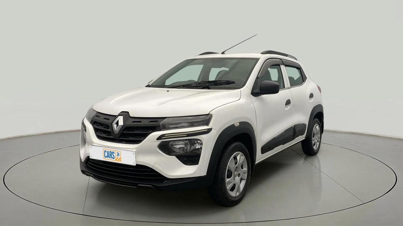2021 Renault Kwid RXL, Petrol, Manual, 34,145 km, Left Front Diagonal