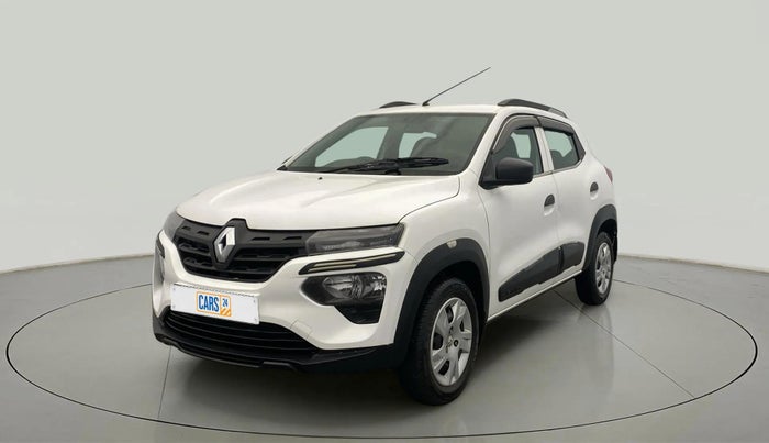 2021 Renault Kwid RXL, Petrol, Manual, 34,145 km, Left Front Diagonal