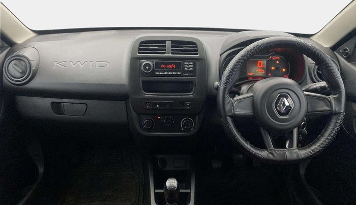 2021 Renault Kwid RXL, Petrol, Manual, 34,145 km, Dashboard