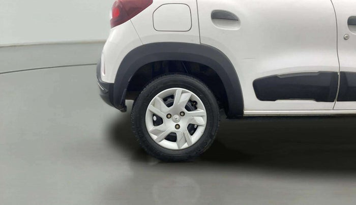 2021 Renault Kwid RXL, Petrol, Manual, 34,145 km, Right Rear Wheel