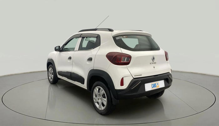 2021 Renault Kwid RXL, Petrol, Manual, 34,145 km, Left Back Diagonal