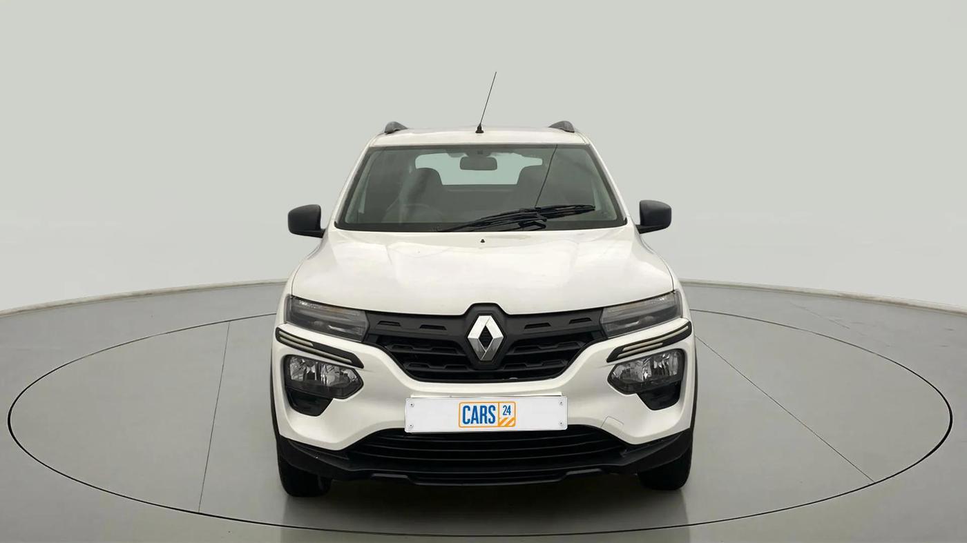 2021 Renault Kwid RXL, Petrol, Manual, 34,145 km, Front