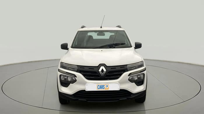 2021 Renault Kwid RXL, Petrol, Manual, 34,145 km, Front