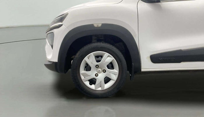 2021 Renault Kwid RXL, Petrol, Manual, 34,145 km, Left Front Wheel
