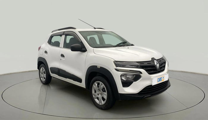 2021 Renault Kwid RXL, Petrol, Manual, 34,145 km, Right Front Diagonal
