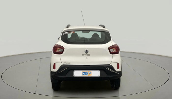 2021 Renault Kwid RXL, Petrol, Manual, 34,145 km, Back/Rear