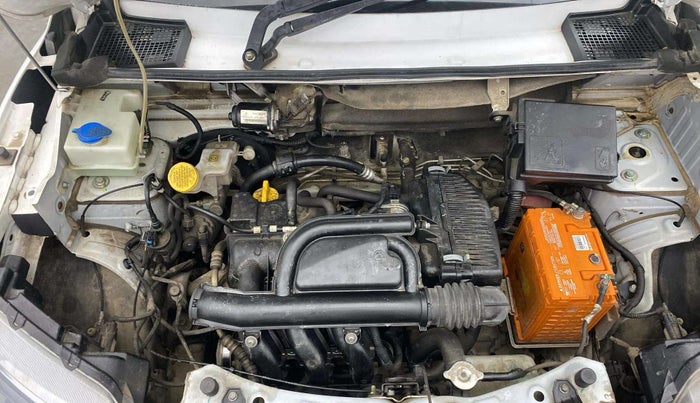 2021 Renault Kwid RXL, Petrol, Manual, 34,145 km, Engine View