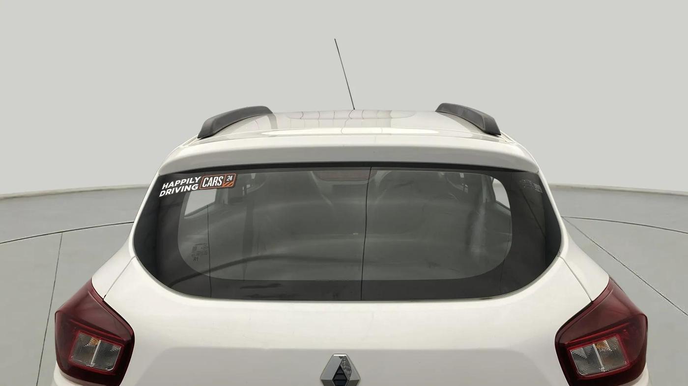 2021 Renault Kwid RXL, Petrol, Manual, 34,145 km, Rear Windshield
