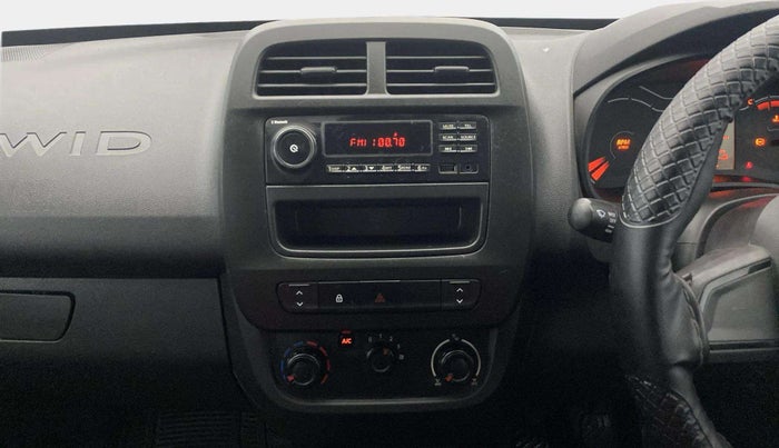 2021 Renault Kwid RXL, Petrol, Manual, 34,145 km, Air Conditioner