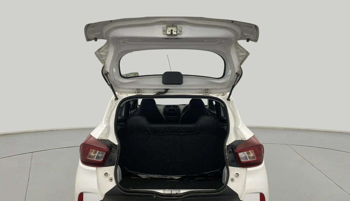 2021 Renault Kwid RXL, Petrol, Manual, 34,145 km, Boot Open Zoomed View