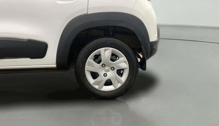 2021 Renault Kwid RXL, Petrol, Manual, 34,145 km, Left Rear Wheel