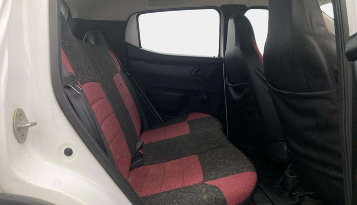 2021 Renault Kwid RXL, Petrol, Manual, 34,145 km, Right Side Rear Door Cabin