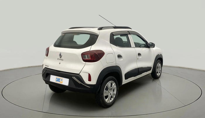 2021 Renault Kwid RXL, Petrol, Manual, 34,145 km, Right Back Diagonal