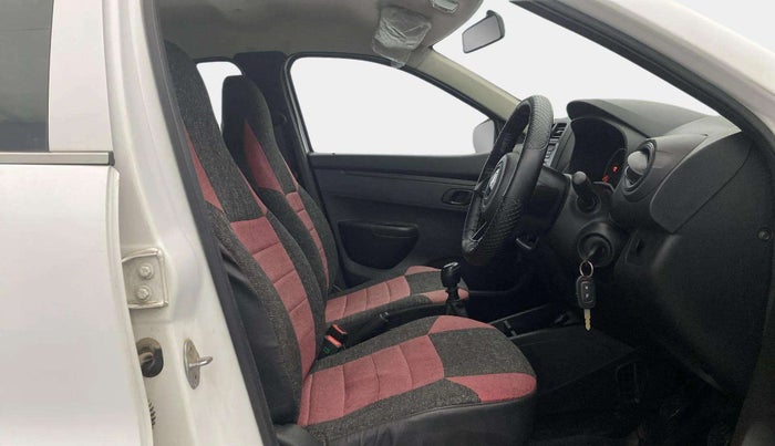 2021 Renault Kwid RXL, Petrol, Manual, 34,145 km, Right Side Front Door Cabin