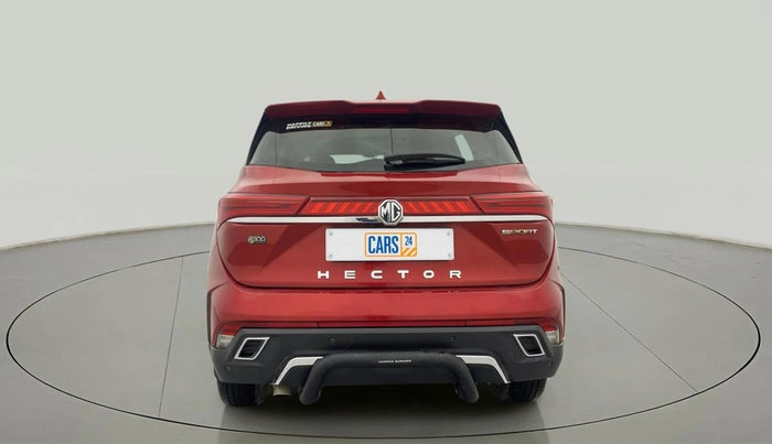 2023 MG HECTOR SMART PRO 2.0 TURBO DIESEL, Diesel, Manual, 46,974 km, Back/Rear