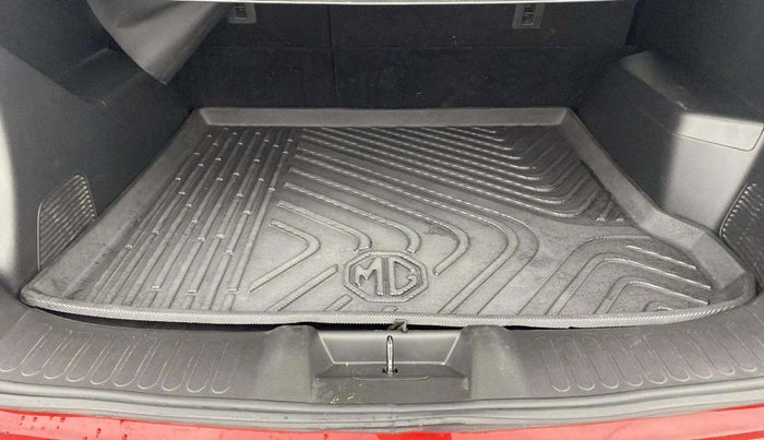 2023 MG HECTOR SMART PRO 2.0 TURBO DIESEL, Diesel, Manual, 46,974 km, Boot Inside