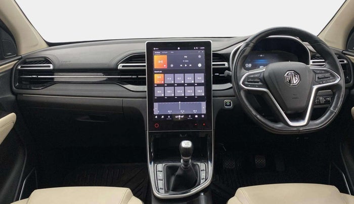 2023 MG HECTOR SMART PRO 2.0 TURBO DIESEL, Diesel, Manual, 46,974 km, Dashboard