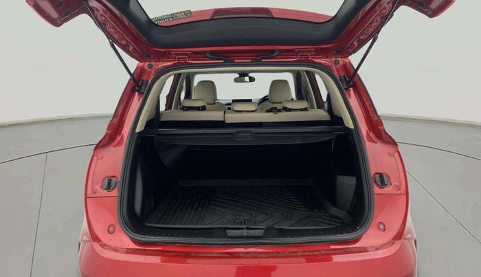 2023 MG HECTOR SMART PRO 2.0 TURBO DIESEL, Diesel, Manual, 46,974 km, Boot Open Zoomed View