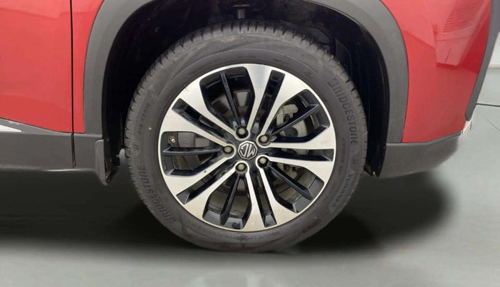 2023 MG HECTOR SMART PRO 2.0 TURBO DIESEL, Diesel, Manual, 46,974 km, Right Front Wheel
