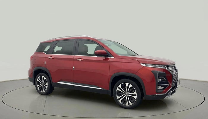 2023 MG HECTOR SMART PRO 2.0 TURBO DIESEL, Diesel, Manual, 46,974 km, Right Front Diagonal