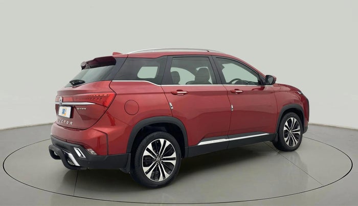 2023 MG HECTOR SMART PRO 2.0 TURBO DIESEL, Diesel, Manual, 46,974 km, Right Back Diagonal