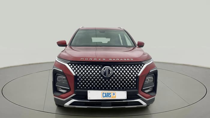 2023 MG HECTOR SMART PRO 2.0 TURBO DIESEL, Diesel, Manual, 47,039 km, Front