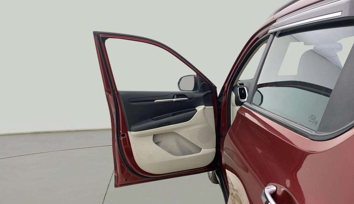 2021 KIA SONET HTX 1.5 AT, Diesel, Automatic, 18,801 km, LHS Front Door