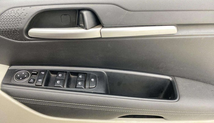 2021 KIA SONET HTX 1.5 AT, Diesel, Automatic, 18,801 km, Driver Side Door Panels Control