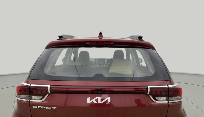 2021 KIA SONET HTX 1.5 AT, Diesel, Automatic, 18,801 km, Rear Windshield