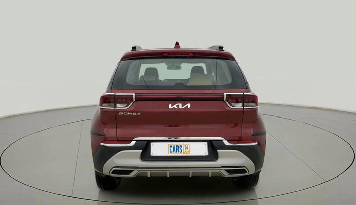 2021 KIA SONET HTX 1.5 AT, Diesel, Automatic, 18,801 km, Back/Rear