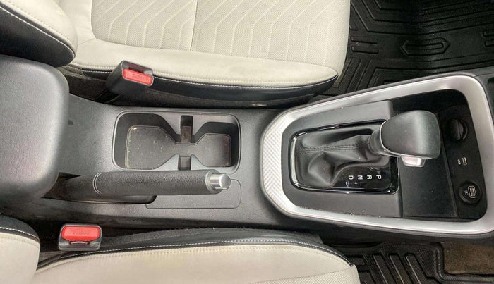 2021 KIA SONET HTX 1.5 AT, Diesel, Automatic, 18,801 km, Gear Lever