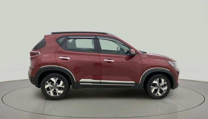 2021 KIA SONET HTX 1.5 AT, Diesel, Automatic, 18,801 km, Right Side View