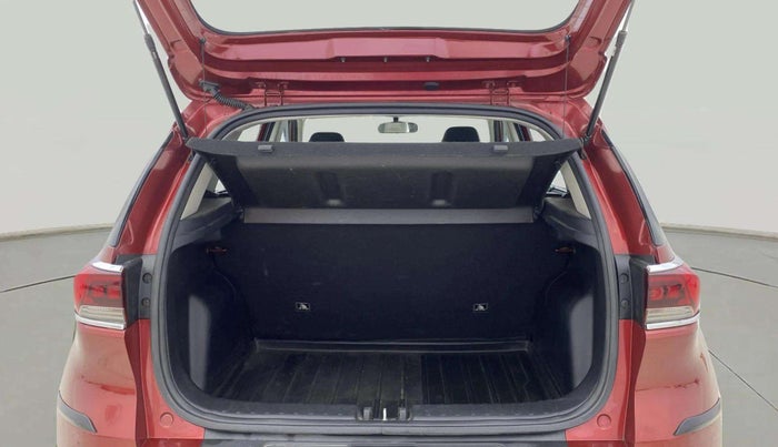 2021 KIA SONET HTX 1.5 AT, Diesel, Automatic, 18,801 km, Boot Open Zoomed View
