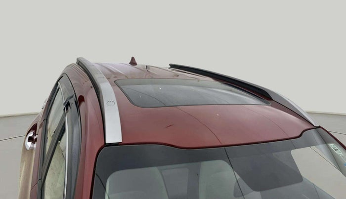 2021 KIA SONET HTX 1.5 AT, Diesel, Automatic, 18,801 km, Roof