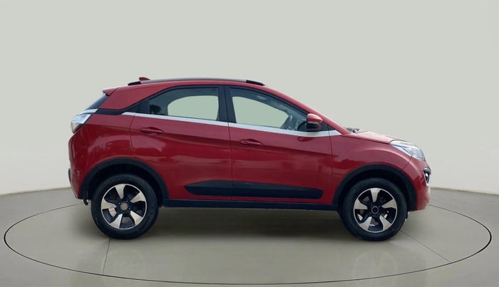 2018 Tata NEXON XZ PLUS DIESEL, Diesel, Manual, 59,205 km, Right Side