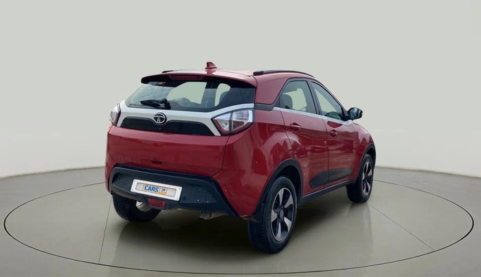 2018 Tata NEXON XZ PLUS DIESEL, Diesel, Manual, 59,205 km, Right Back Diagonal