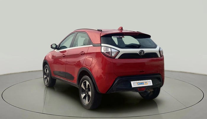 2018 Tata NEXON XZ PLUS DIESEL, Diesel, Manual, 59,205 km, Left Back Diagonal